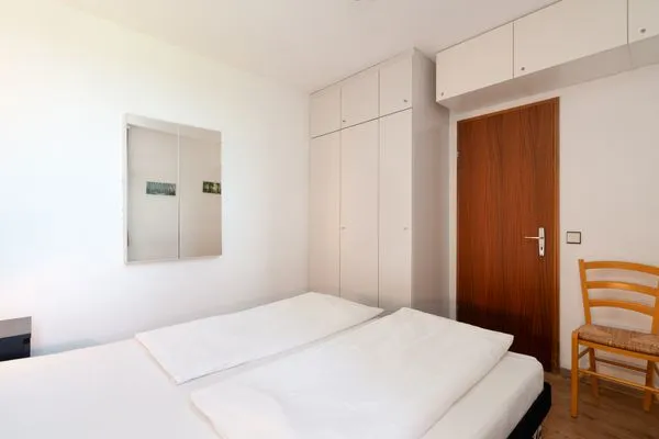 Schlafzimmer Ferienpark Sierksdorf App.425 - Strandlage