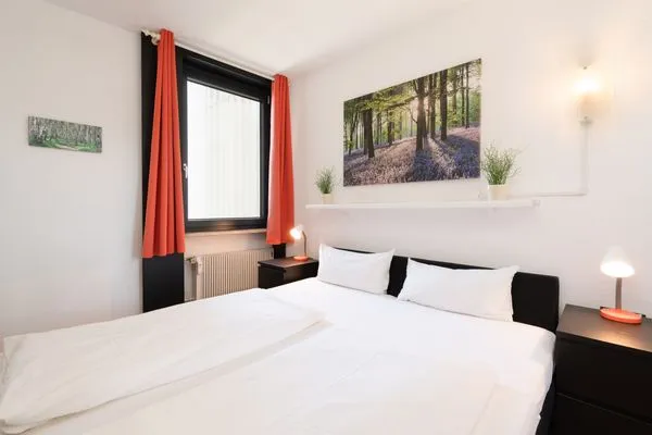 Schlafzimmer Ferienpark Sierksdorf App.425 - Strandlage