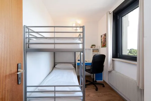 Schlafzimmer Ferienpark Sierksdorf App.425 - Strandlage