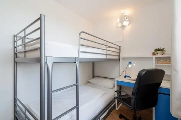 Schlafzimmer Ferienpark Sierksdorf App.425 - Strandlage