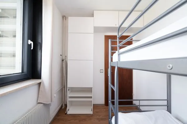 Schlafzimmer Ferienpark Sierksdorf App.425 - Strandlage