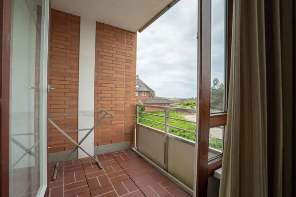 Balkon  Wattenblick 50-39