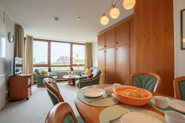 Wohnzimmer  Wattenblick 50-39