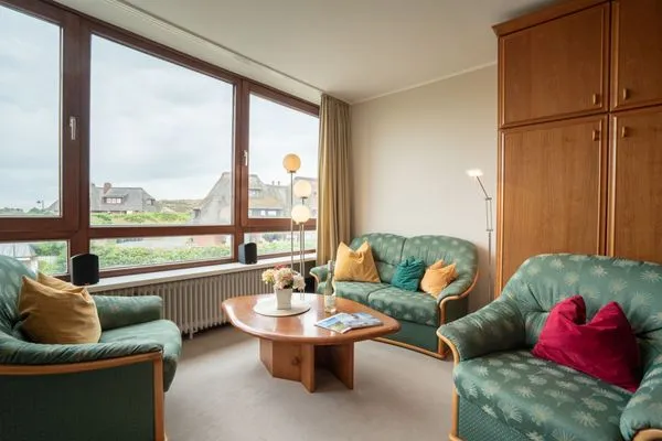 Wohnzimmer  Wattenblick 50-39