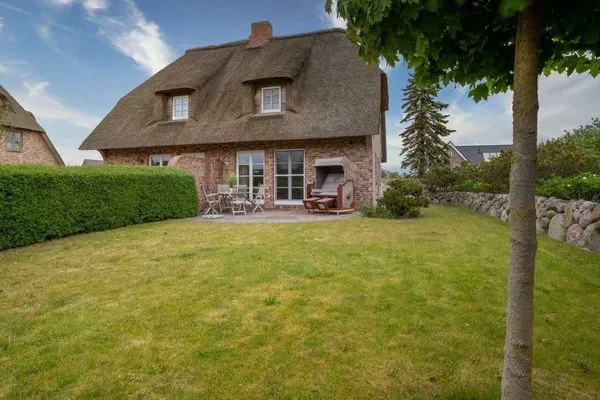 Reetdachhaus Waterküken Waterküken SPO Boehl - 