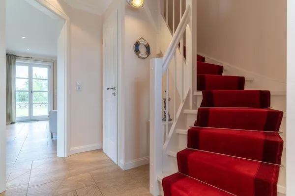 Reetdachhaus Waterküken Waterküken SPO Boehl - 