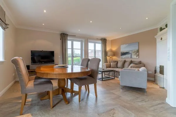 Reetdachhaus Waterküken Waterküken SPO Boehl - 