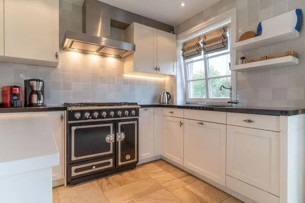 Reetdachhaus Waterküken Waterküken SPO Boehl - 