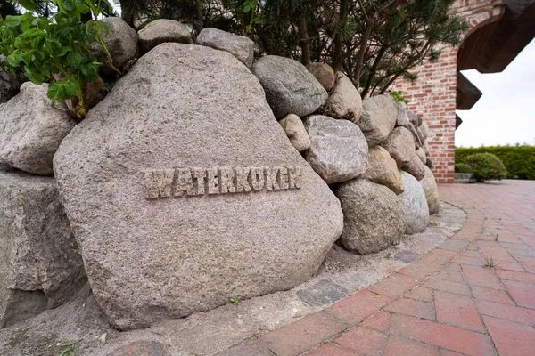 Reetdachhaus Waterküken Waterküken SPO Boehl - 