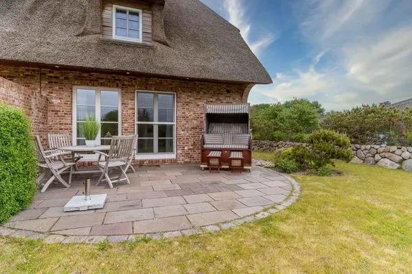 Reetdachhaus Waterküken Waterküken SPO Boehl - 