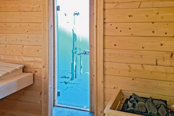 Sauna Landhaus Heine Aake-Huus Whg. 02