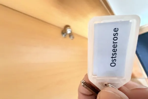   Ostseerose