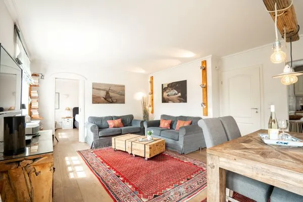 Wohnzimmer  Koje 1