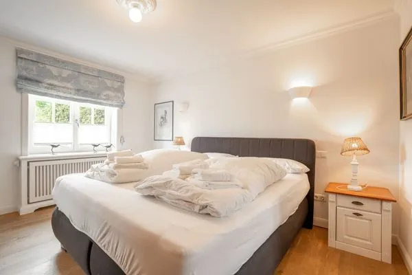 Schlafzimmer  Koje 1
