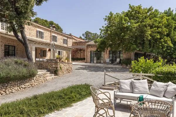   Finca Pòrtol