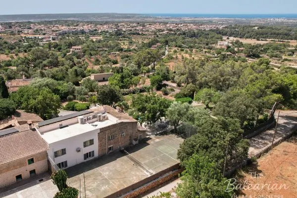   Finca Pòrtol