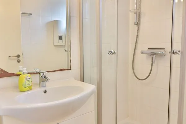 Badezimmer  Sonnennüst