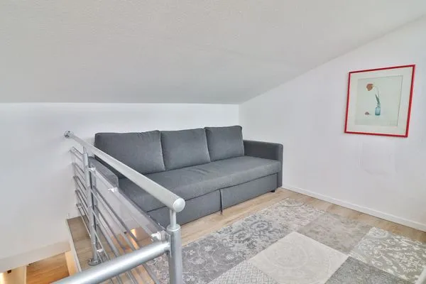 Schlafzimmer  Sonnennüst
