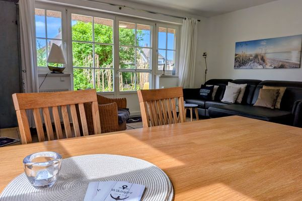 Haus Wikinger Born auf dem Darß - 