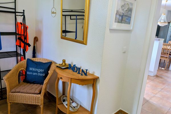  Haus Wikinger Born auf dem Darß - 
