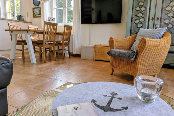  Haus Wikinger Born auf dem Darß - 