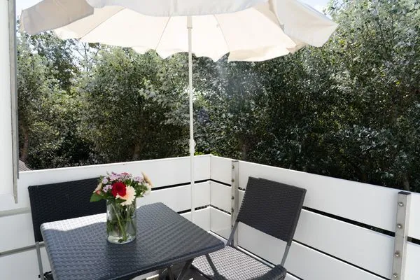 Balkon  Lister Tor 01