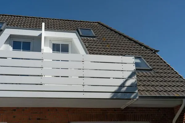 Balkon  Lister Tor 01