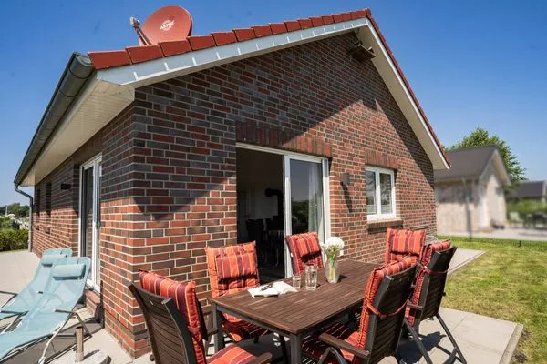   Ferienhaus  JadeHuus