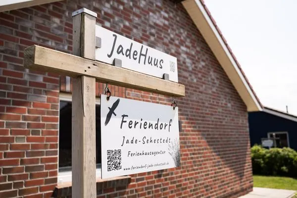   Ferienhaus  JadeHuus