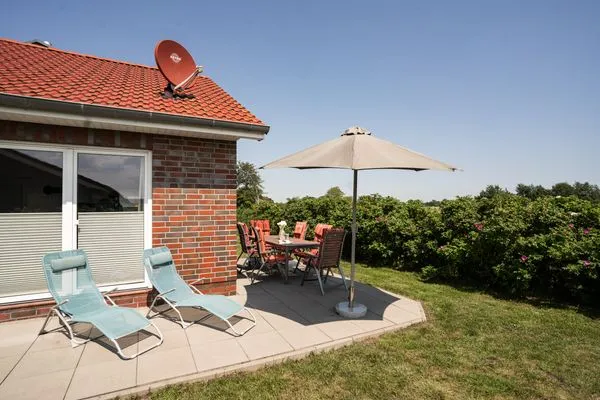   Ferienhaus  JadeHuus