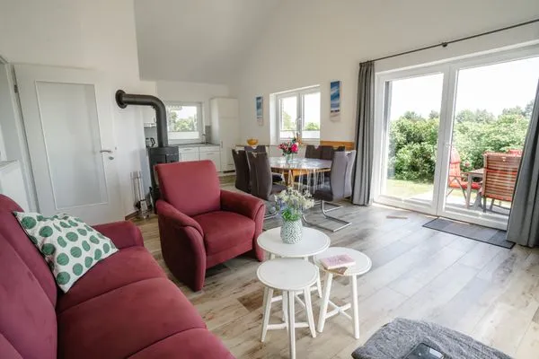   Ferienhaus  JadeHuus