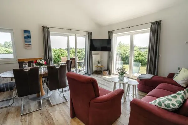   Ferienhaus  JadeHuus