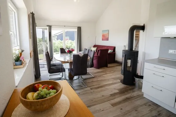   Ferienhaus  JadeHuus