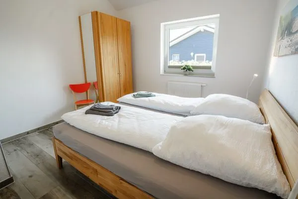   Ferienhaus  JadeHuus