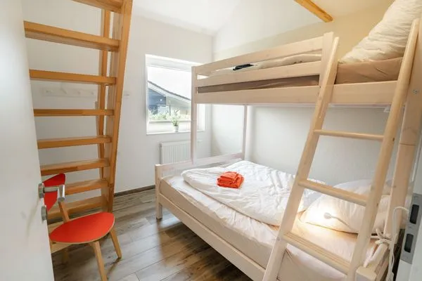   Ferienhaus  JadeHuus