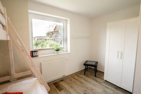   Ferienhaus  JadeHuus