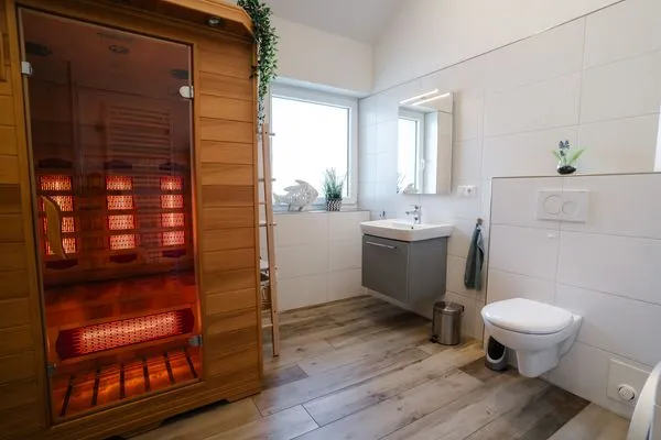   Ferienhaus  JadeHuus
