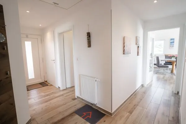   Ferienhaus  JadeHuus
