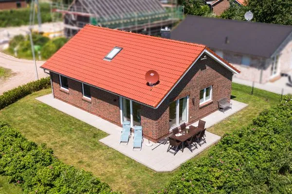   Ferienhaus  JadeHuus