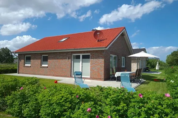   Ferienhaus  JadeHuus