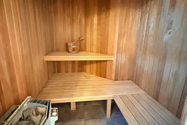 Sauna  Strandrose