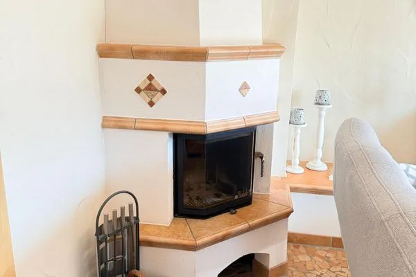 Kamin-/Ofen  Strandrose