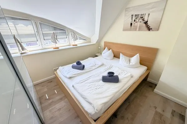 Schlafzimmer  Ankerplatz