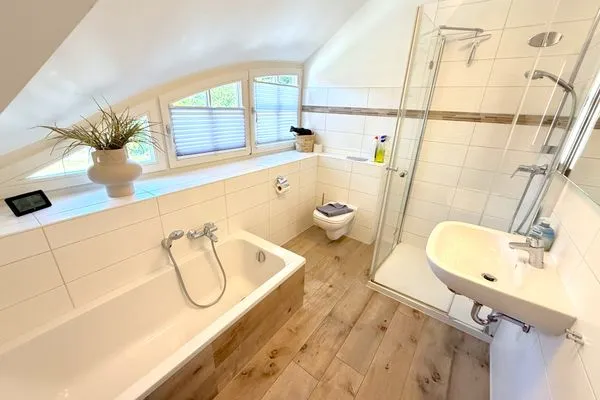 Badezimmer  Ankerplatz