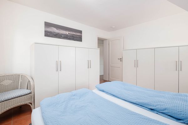 Witjhüs Whg. 5E Amrum - Schlafzimmer