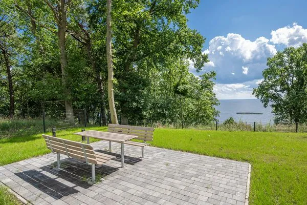 Landschaft  Ferienwohnung Haffzauber