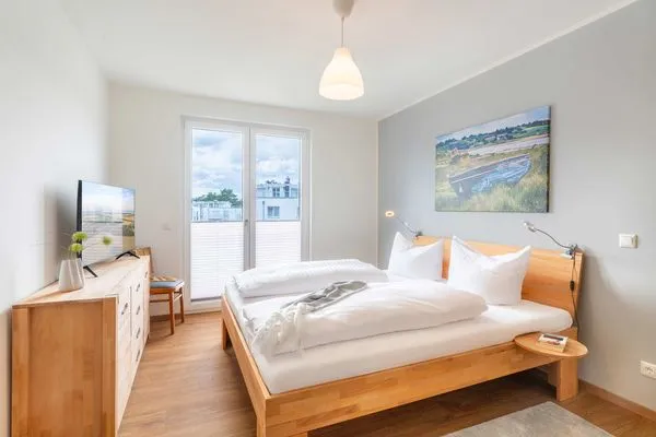 Schlafzimmer  HaffSeits