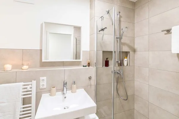 Badezimmer  HaffSeits