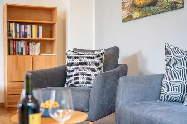 Wohnzimmer  HaffSeits