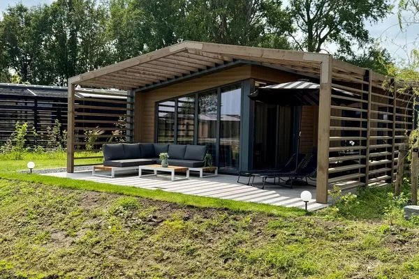  EuroParcs Enkhuizer Strand Chalet Havenlicht No. 558